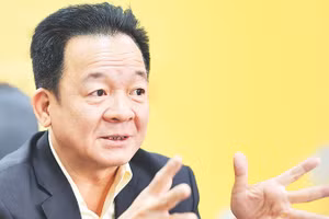 Người tạo lực đẩy cho những đường bóng 