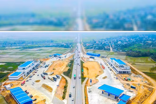 Bản tin thời sự sáng 15/4/2026: Yêu cầu hoàn thành các trạm dừng nghỉ trên cao tốc trước ngày 30/4
