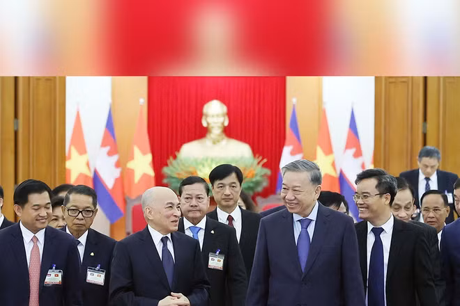 Bản tin thời sự sáng 6/2/2026: Tổng Bí thư Tô Lâm thăm cấp nhà nước tới Campuchia
