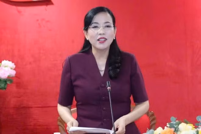 Đồng chí Nguyễn Thanh Hải, Chủ nhiệm Ủy ban Khoa học, Công nghệ và Môi trường của Quốc hội phát biểu.