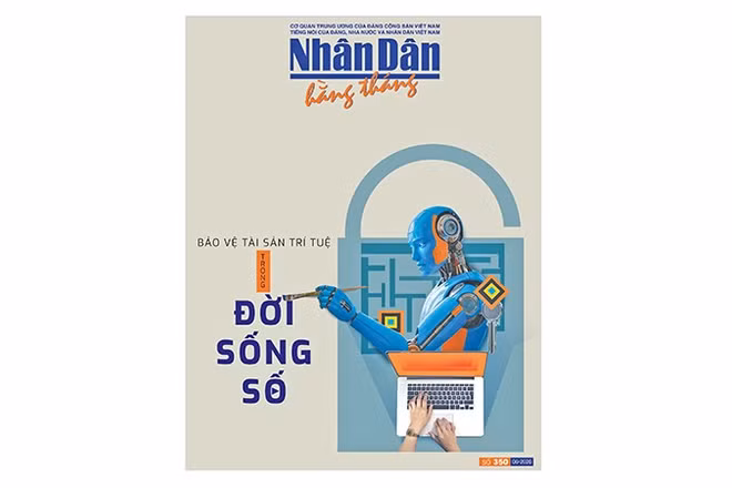 Đón đọc Nhân Dân hằng tháng số 350 (tháng 6/2026)