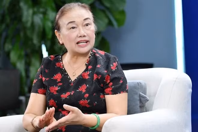 Tác giả Nguyễn Thị Cúc.