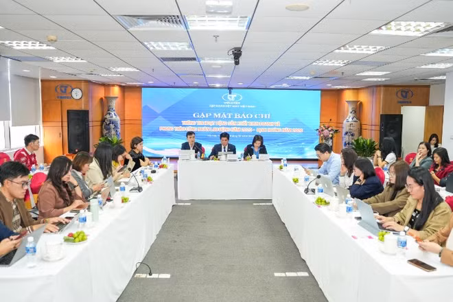 Lợi nhuận năm 2025 của Vinatex đạt 1.355 tỷ đồng, cao thứ 2 lịch sử trong 30 năm.
