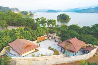 Không gian lưu dấu những người tiên phong