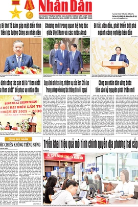 Báo Nhân Dân số 25467