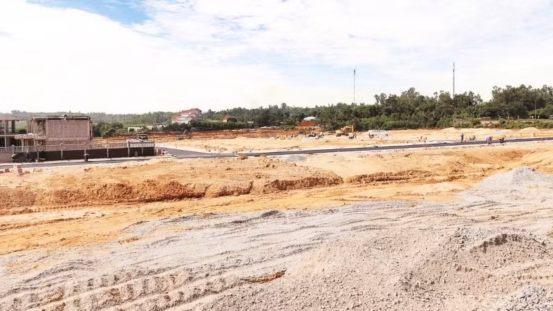 Tái định cư đi trước một bước là giải pháp tỉnh Quảng Ngãi tháo "nút thắt" mặt bằng các dự án.