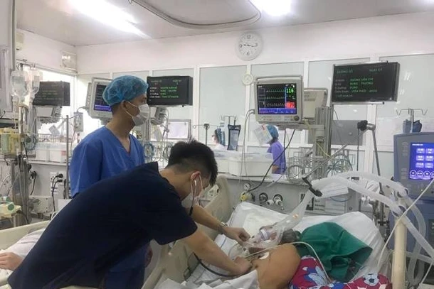 Chất lượng dịch vụ tại một số bệnh viện tăng lên nhờ thực hiện tự chủ. 