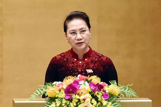 Phấn đấu hoàn thành nhiệm vụ của năm tiếp theo và cả nhiệm kỳ 2016-2020 (*)