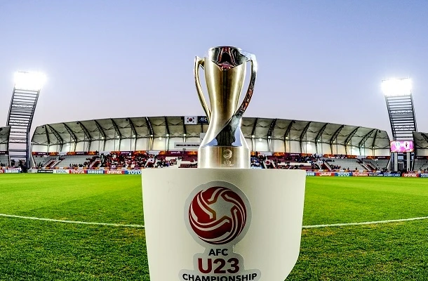Giải U23 châu Á qua những thống kê đáng chú ý