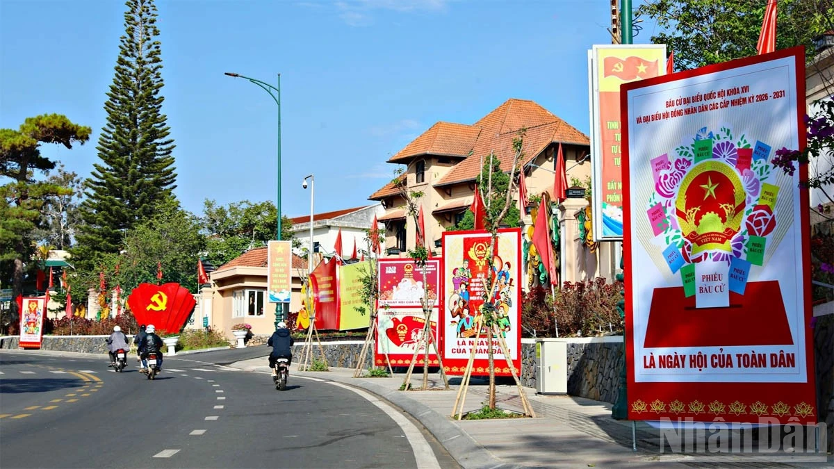 Phần Mềm Quản Lý Bầu Cử Đột Phá Tại Đà Lạt: Giảm Tải Công Việc Thủ Công, Tăng Tính Minh Bạch
