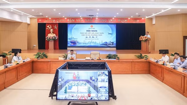 Toàn cảnh hội nghị (Ảnh: Minh Đức)