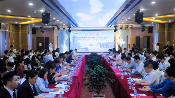 Hội nghị kết nối doanh nghiệp kinh doanh dịch vụ du lịch, điểm đến với các doanh nghiệp FDI trên địa bàn thành phố Hải Phòng.