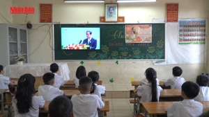 [Video] Đặc biệt lễ khai giảng trực tuyến toàn ngành Giáo dục
