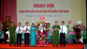 [Video] Hà Nội đẩy mạnh phong trào toàn dân bảo vệ an ninh Tổ quốc