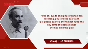 Báo chí Cách mạng Việt Nam có sứ mệnh vô cùng quan trọng, do đó, cần có Đảng lãnh đạo.