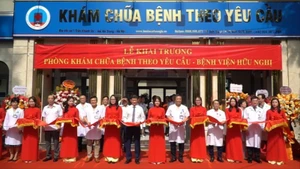 [Video] Nâng cao chăm sóc sức khỏe nhân dân