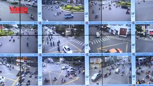 [Video] 8.000 trường hợp vi phạm giao thông tại TP Hồ Chí Minh bị camera AI phát hiện