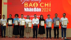 [Video] Báo Nhân Dân kỷ niệm 100 năm Ngày Báo chí Cách mạng Việt Nam