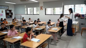 [Video] Tuyển sinh lớp 6 chất lượng cao – Góp phần chuẩn hóa chất lượng giáo dục đầu cấp
