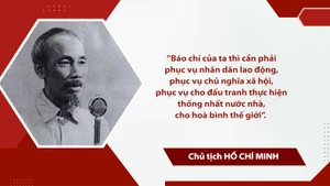 [Video] Nhận diện: Báo chí là vũ khí tư tưởng sắc bén của Đảng