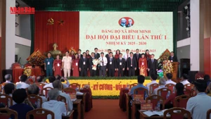 [Video] “Xã Bình Minh – Hà Nội vững bước trong kỷ nguyên mới”