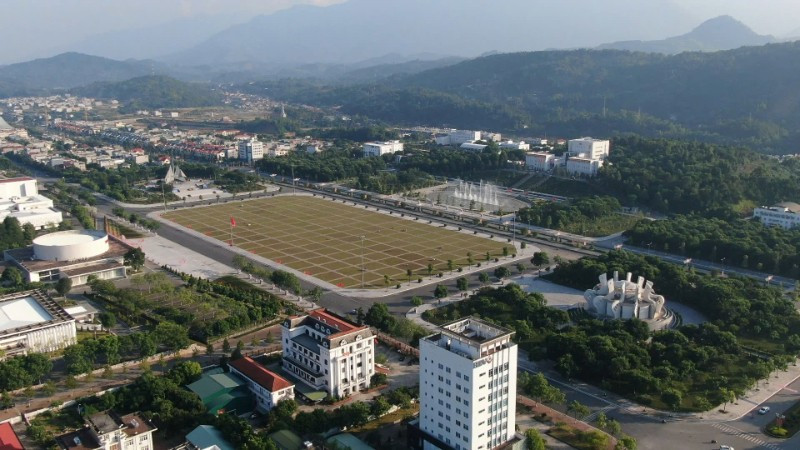 Phường Cam Đường hướng tới mục tiêu phát triển xanh, hiện đại, hạnh phúc.