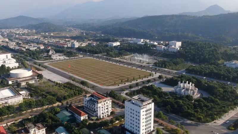 Phường Cam Đường hướng tới mục tiêu phát triển xanh, hiện đại, hạnh phúc.