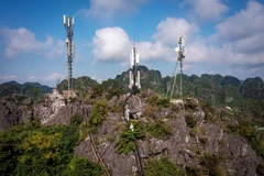 Viettel Telecom phủ sóng ở những nơi chưa có nhà mạng đặt chân tới.