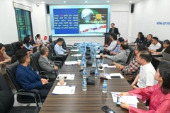 Toàn cảnh Tọa đàm Luật An ninh mạng 2025: Thúc đẩy năng lực tự chủ công nghệ.