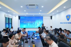 Toạ đàm “Ngày An ninh mạng Việt Nam 6/8 - Kiến tạo niềm tin số” diễn ra chiều 28/7.
