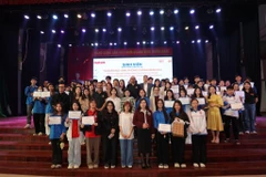 Sự kiện "Sinh viên đồng hành cùng dự án Thí điểm mô hình phòng chống bệnh dại và phát triển kinh tế bền vững, từng bước chuyển đổi hoạt động buôn bán thịt chó, mèo tại một số phường ở Hà Nội".