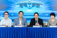 Họp báo ông bố Ngày hội Game Việt Nam - Vietnam GameVerse 2026.