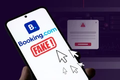 Cảnh báo virus tấn công khách sạn Việt Nam qua email giả mạo Booking.com