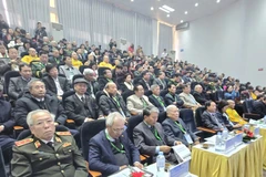 Các đại biểu tham dự hội thảo. (Ảnh: Thanh Thảo)