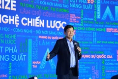 Ông Trương Gia Bình, Chủ tịch Liên minh AI Âu Lạc, Chủ tịch Hội đồng quản trị Tập đoàn FPT.