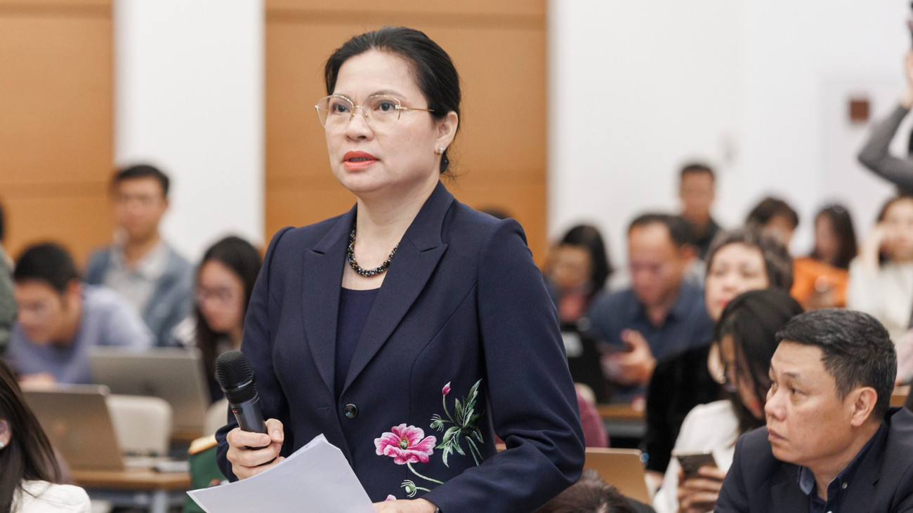 Thông tin chi tiết 5 người tự ứng cử đại biểu Quốc hội khóa XVI