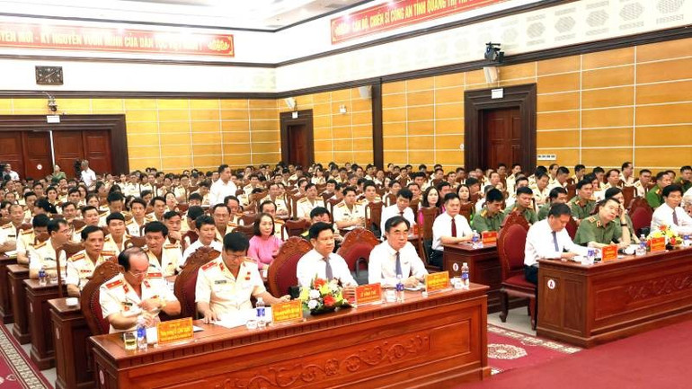 Các đại biểu dự Đại hội. a3-2.jpg