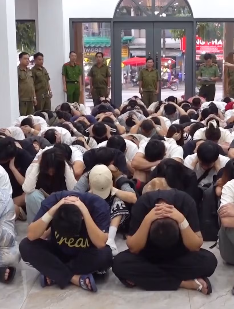 [Video] TP Hồ Chí Minh triệt phá nhiều ổ nhóm người nước ngoài có dấu hiệu tổ chức lừa đảo xuyên quốc gia