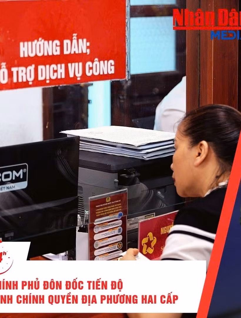 [Video] Thời sự 24h ngày 6/6: Thủ tướng Chính phủ yêu cầu báo cáo việc sắp xếp bộ máy cấp xã và giải quyết vướng mắc
