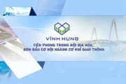 Vĩnh Hưng tiên phong trong nội địa hóa, đón đầu cơ hội ngành cơ khí giao thông