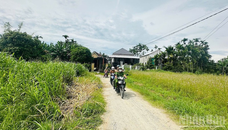 Ngày chủ nhật công an xã cùng dân ảnh 3 ndo_br_ca4.jpg