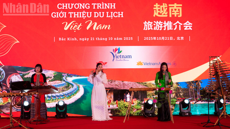 Artists from Vietnam perform traditional musical instruments. ndo_tl_a06-p2416440-1.jpg