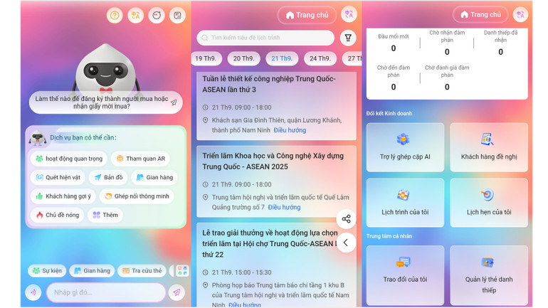 APP “Hội chợ triển lãm AI” với 17 ứng dụng có hỗ trợ tiếng Việt. giao-dien.jpg