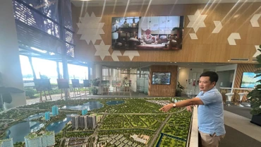 Việc chỉnh lý hồ sơ địa chính, cơ sở dữ liệu đất đai khi sắp xếp đơn vị hành chính các cấp sẽ giúp người dân dễ dàng tiếp cận thông tin một cách minh bạch. 
