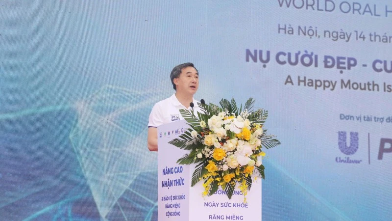 Ngày Sức Khỏe Răng Miệng Thế Giới: Hành Động Chung Vì Nụ Cười Việt