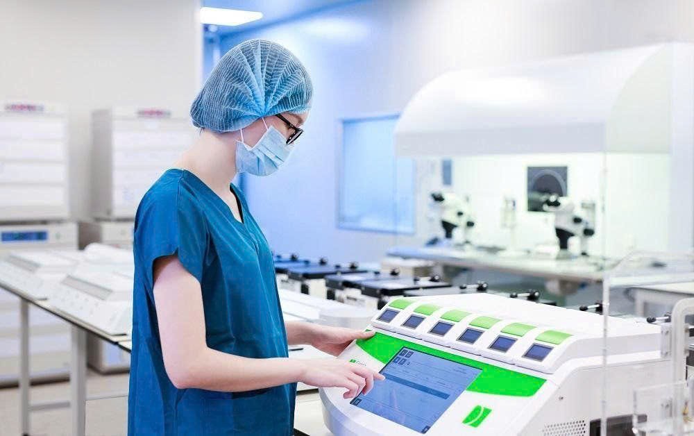 Hiệu suất vận hành minh họa