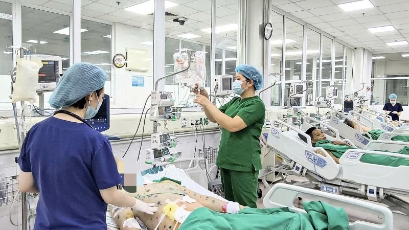 Thủy đậu ở người lớn: Biến chứng nguy hiểm đe dọa tính mạng, không nên chủ quan