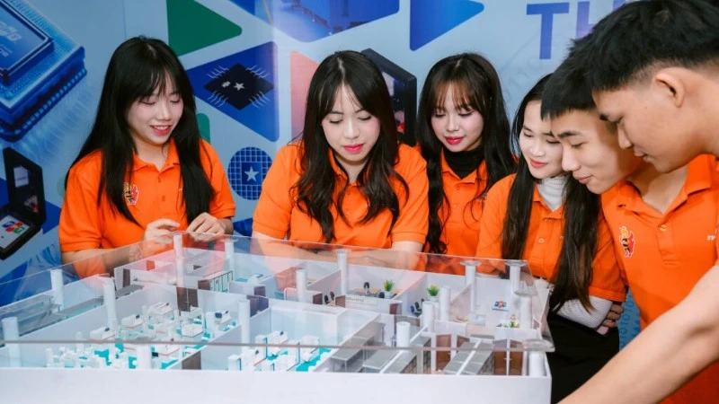Chiến lược khoa học cơ bản: Việt Nam và doanh nghiệp tiên phong trong cuộc đua công nghệ toàn cầu