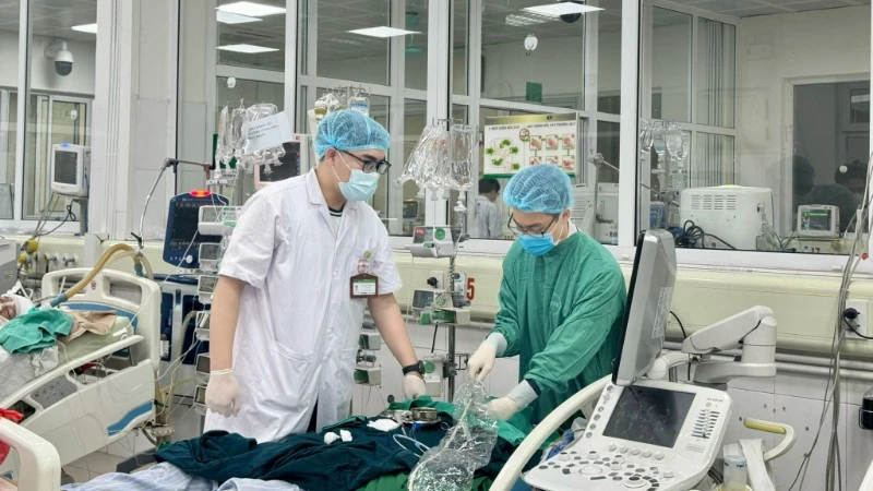 Bệnh nhân suýt mất mạng sau tiêm thuốc do nhiễm vi khuẩn Serratia marcescens