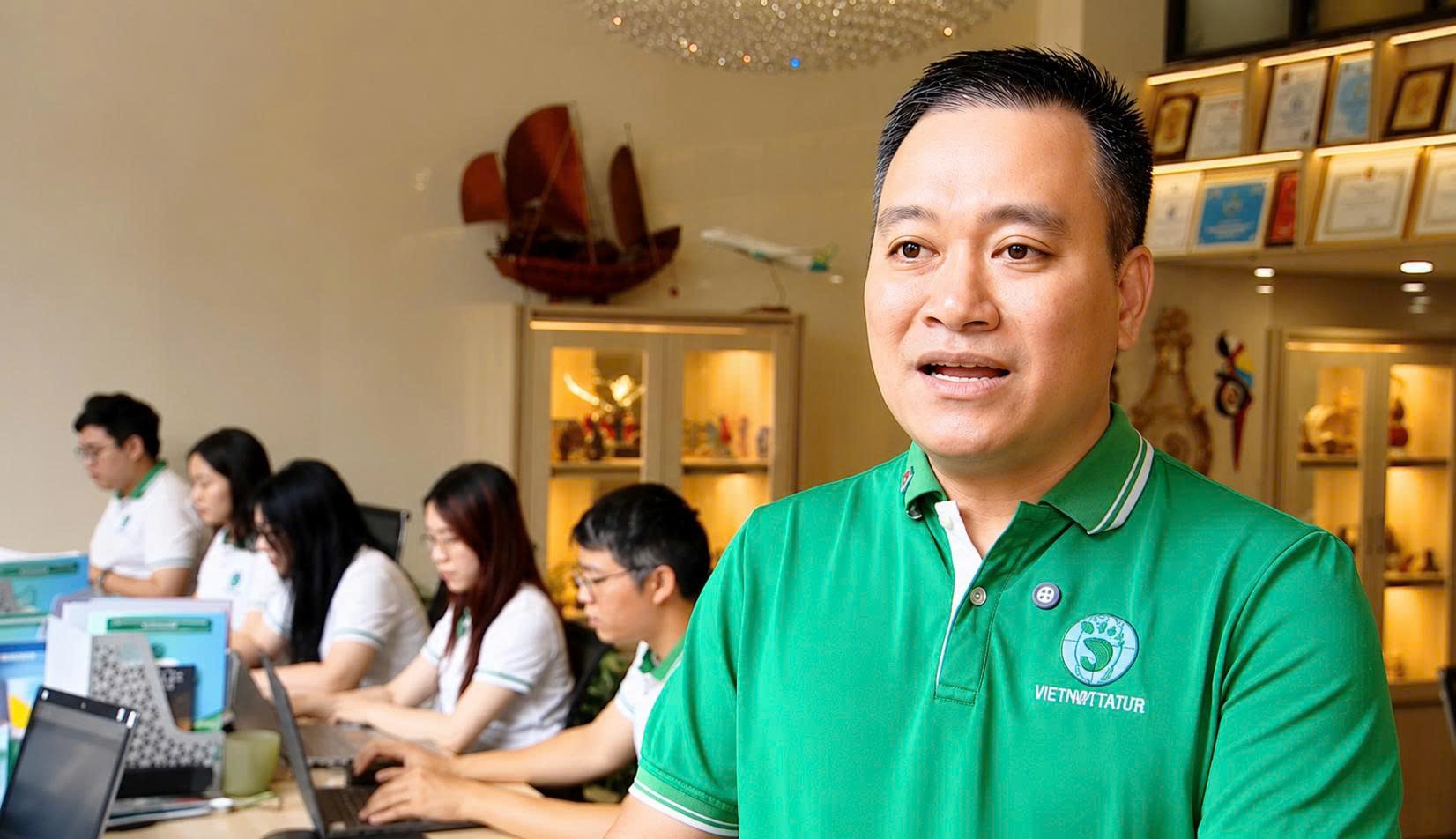 Hiệu suất vận hành minh họa